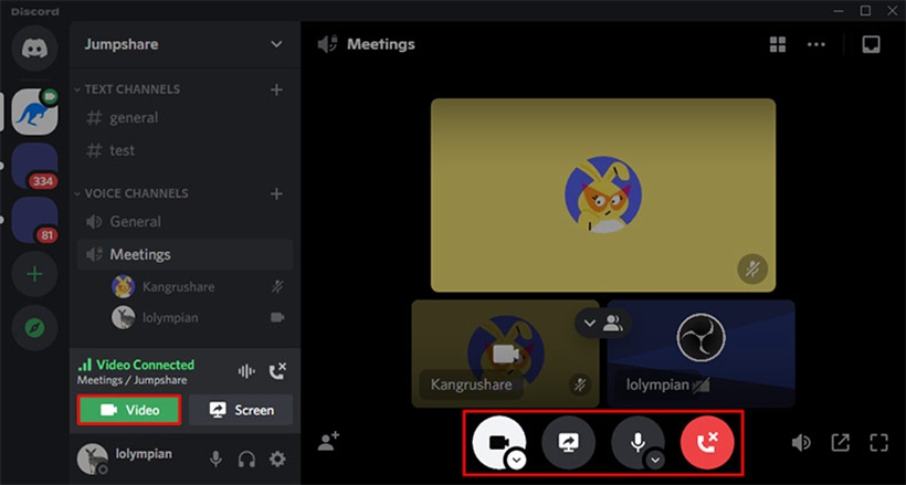 Discord
