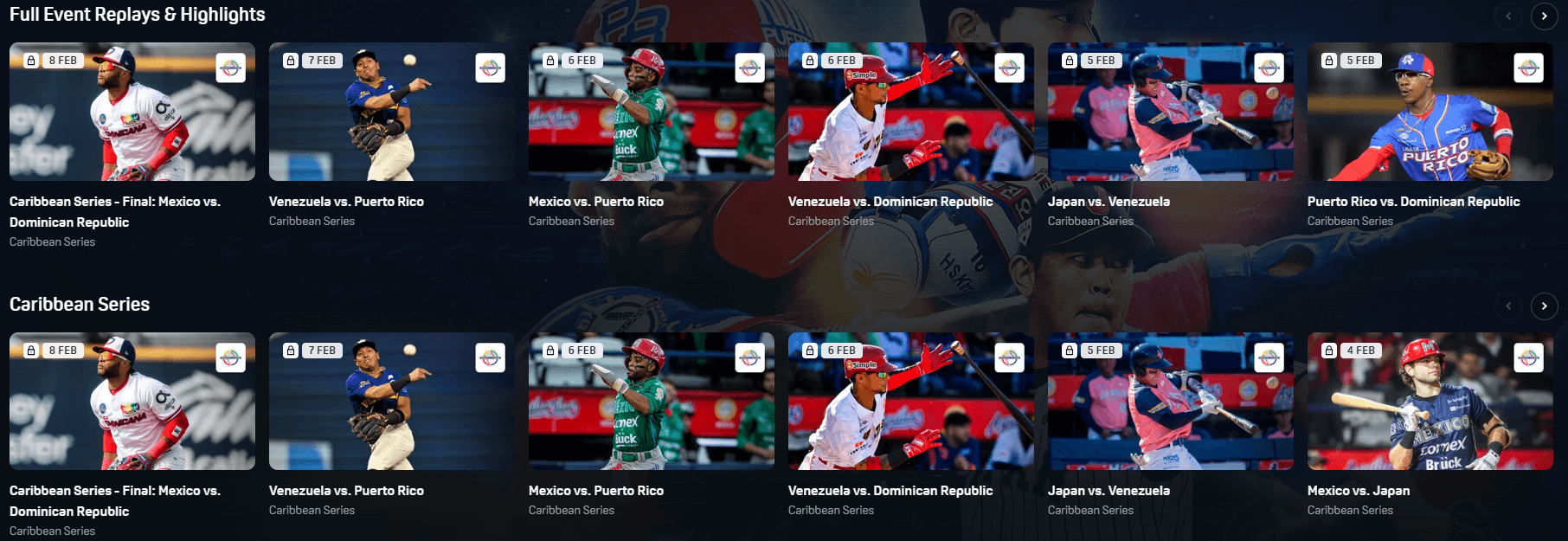 DAZN 棒球直播平台