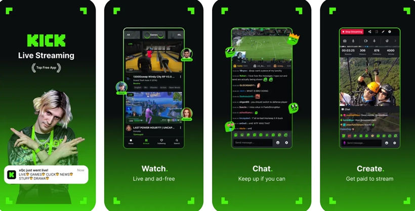 Hotlive Mod APK broadcasters and fans