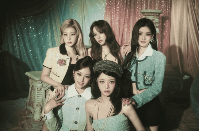 FIFTY FIFTY Performance