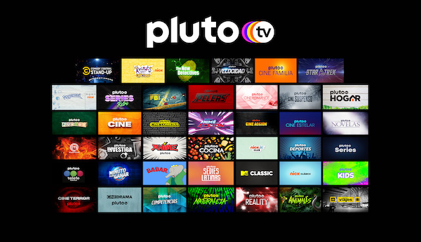 Pluto TV streaming gratis 2026