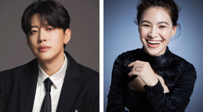 MCs Se7en and Olivia